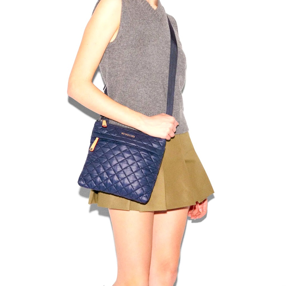 MZ Wallace Crossbody Bag EUC